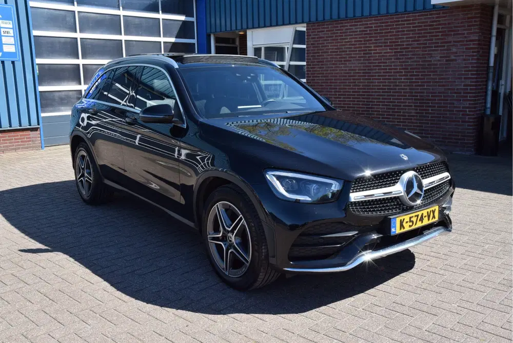 Mercedes-Benz GLC GLC 200 4MATIC Business Solution AMG Panor uit 2020, foto 11