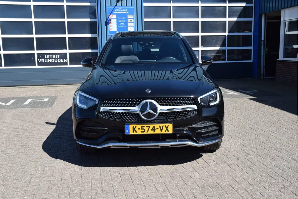 Mercedes-Benz GLC GLC 200 4MATIC Business Solution AMG Panor uit 2020, foto 13