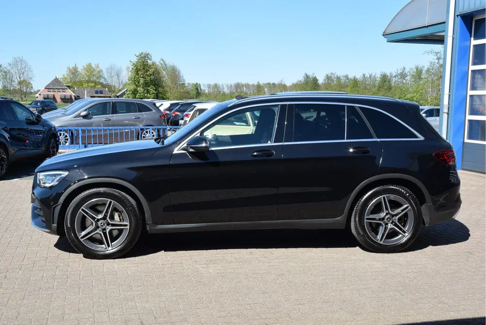 Mercedes-Benz GLC GLC 200 4MATIC Business Solution AMG Panor uit 2020, foto 2