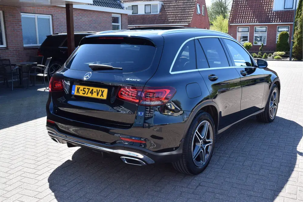 Mercedes-Benz GLC GLC 200 4MATIC Business Solution AMG Panor uit 2020, foto 7