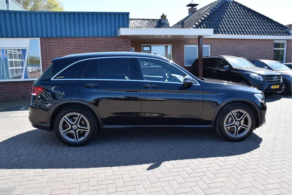 Mercedes-Benz GLC GLC 200 4MATIC Business Solution AMG Panor uit 2020, foto 9