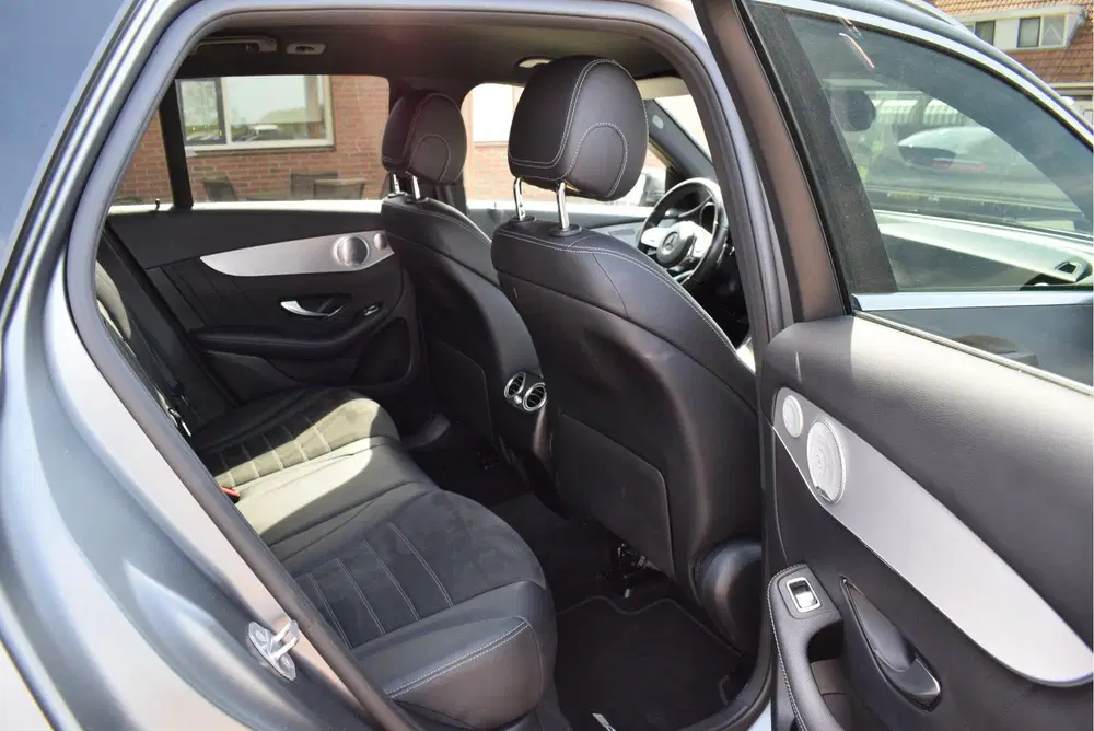 Mercedes-Benz GLC GLC 200d Premium AMG Navi Trekhaak Automaa uit 2019, foto 11
