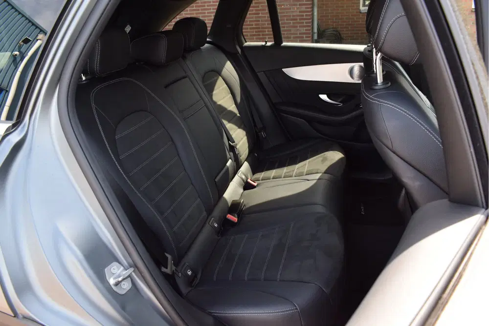 Mercedes-Benz GLC GLC 200d Premium AMG Navi Trekhaak Automaa uit 2019, foto 13