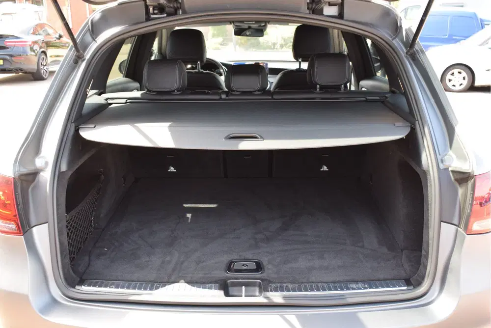 Mercedes-Benz GLC GLC 200d Premium AMG Navi Trekhaak Automaa uit 2019, foto 15