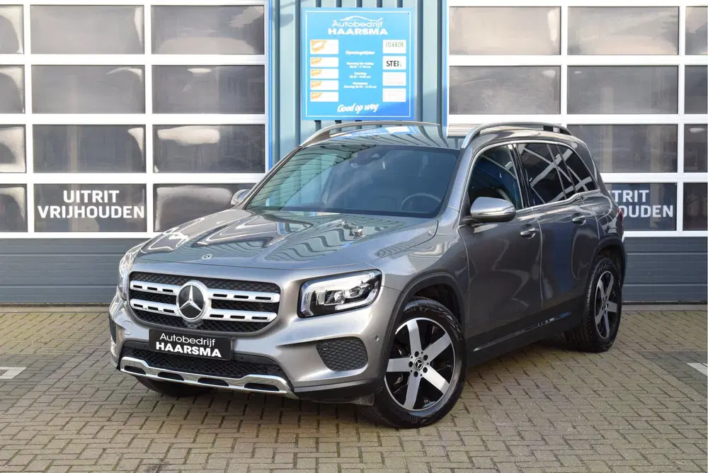Mercedes-Benz GLB 200 Business Solution Luxury Achteruitrij uit 2021