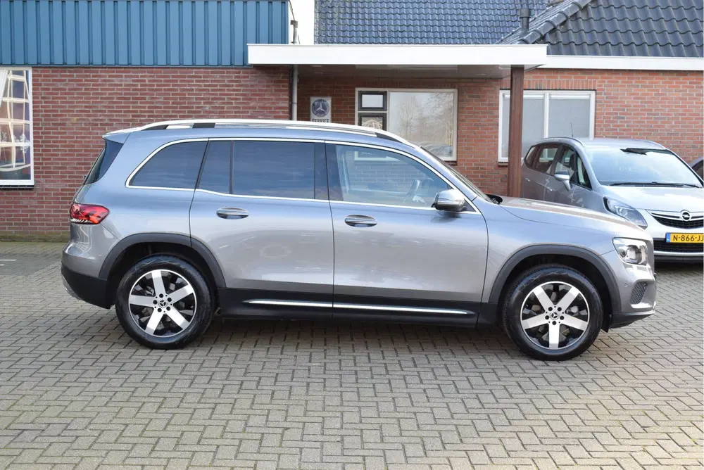Mercedes-Benz GLB 200 Business Solution Luxury Achteruitrij uit 2021, foto 10