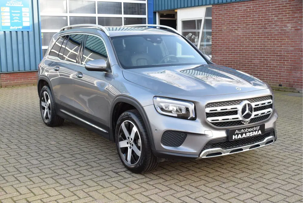 Mercedes-Benz GLB 200 Business Solution Luxury Achteruitrij uit 2021, foto 11