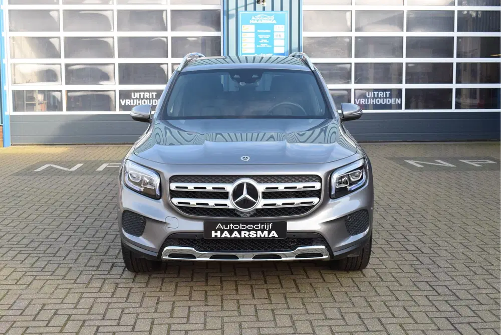 Mercedes-Benz GLB 200 Business Solution Luxury Achteruitrij uit 2021, foto 12