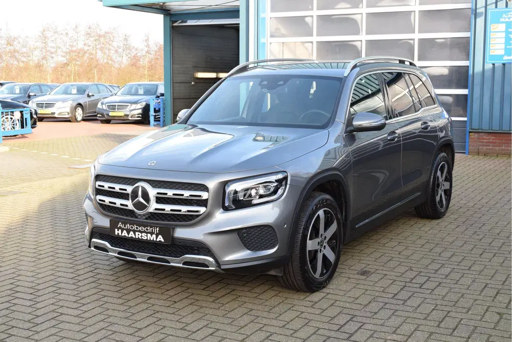 Mercedes-Benz GLB 200 Business Solution Luxury Achteruitrij uit 2021, foto 13