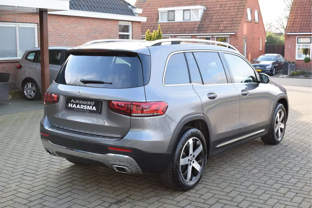 Mercedes-Benz GLB 200 Business Solution Luxury Achteruitrij uit 2021, foto 2