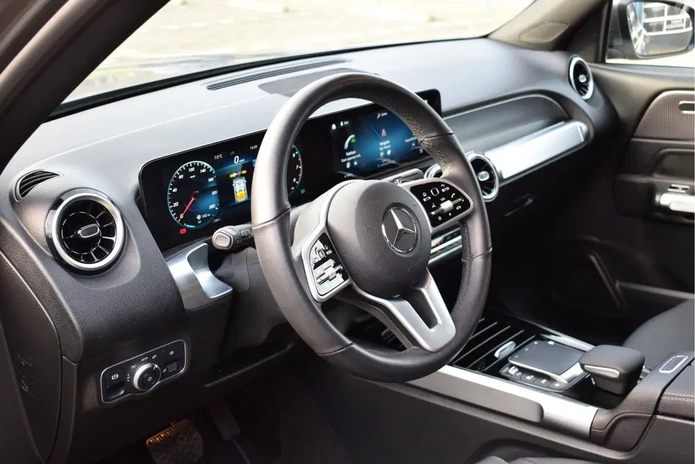 Mercedes-Benz GLB 200 Business Solution Luxury Achteruitrij uit 2021, foto 4