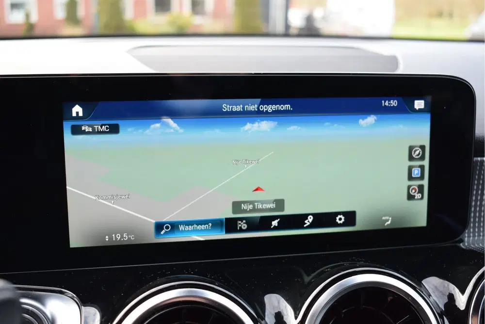 Mercedes-Benz GLB 200 Business Solution Luxury Achteruitrij uit 2021, foto 6