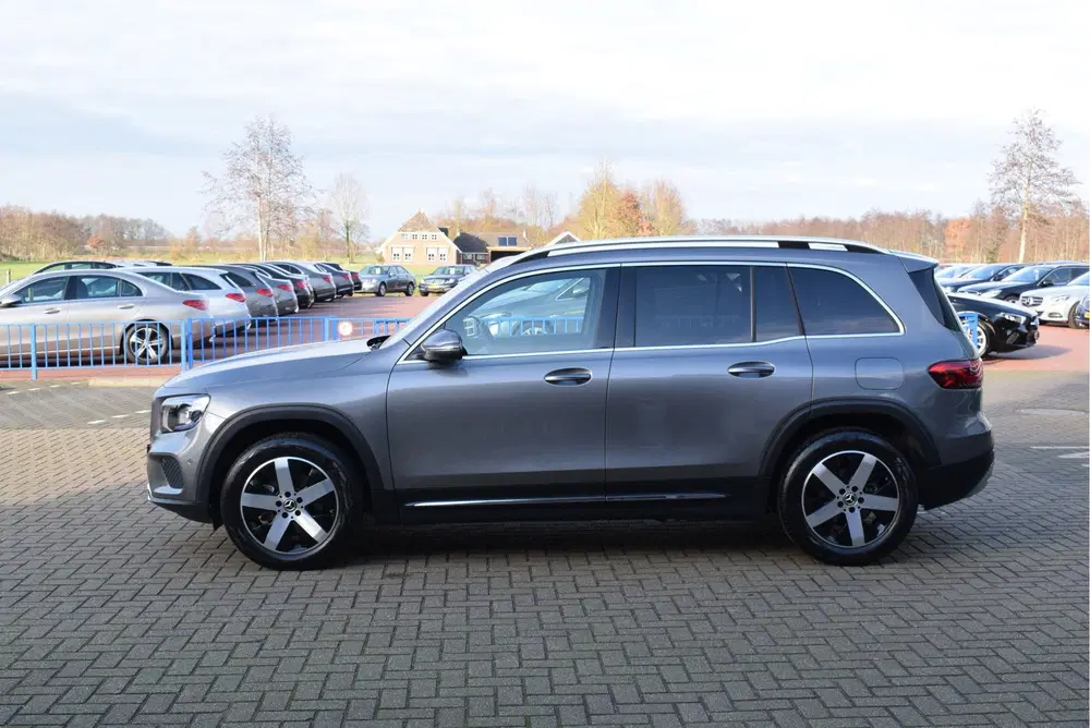 Mercedes-Benz GLB 200 Business Solution Luxury Achteruitrij uit 2021, foto 7