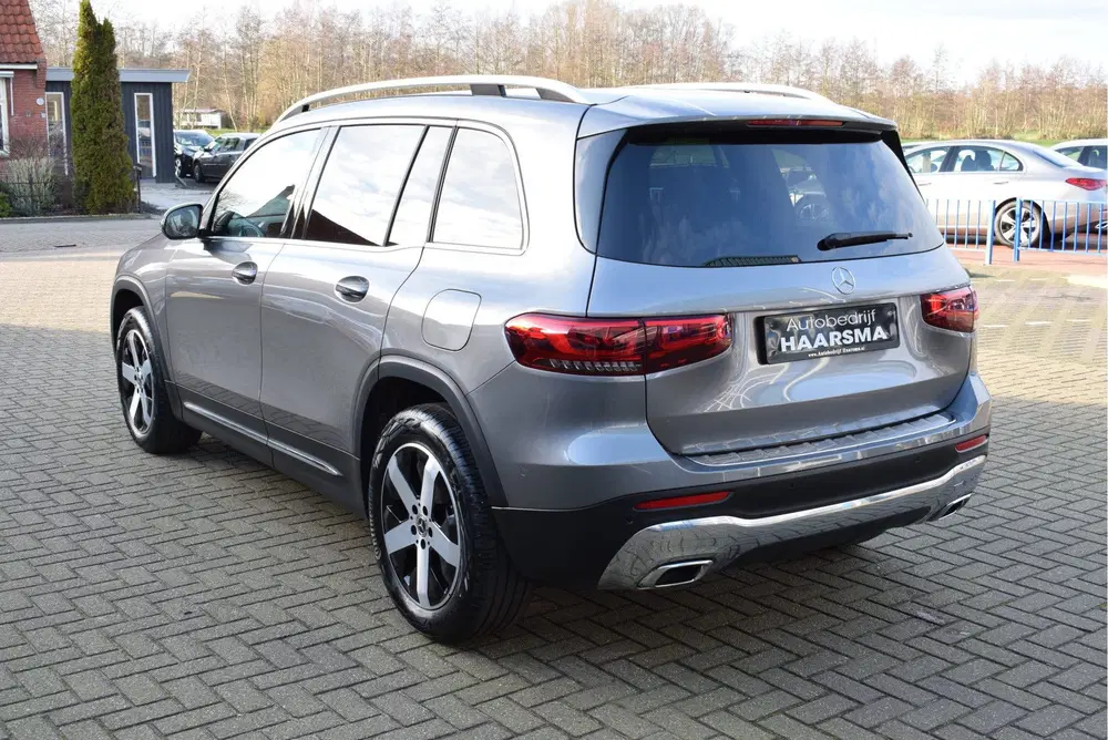 Mercedes-Benz GLB 200 Business Solution Luxury Achteruitrij uit 2021, foto 8