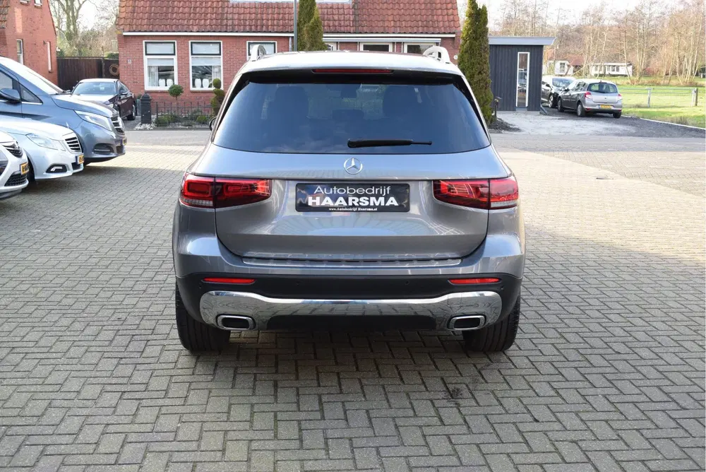 Mercedes-Benz GLB 200 Business Solution Luxury Achteruitrij uit 2021, foto 9