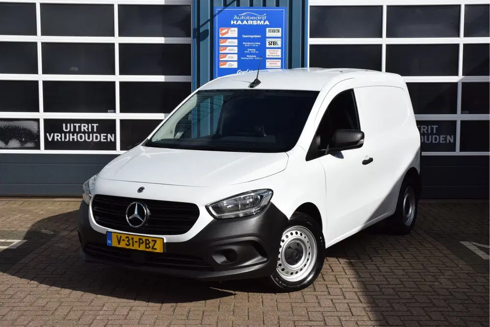 Mercedes-Benz Citan 108 CDI L1 Pro Achteruitrijcamera Trekha uit 2023