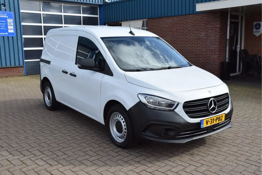 Mercedes-Benz Citan 108 CDI L1 Pro Achteruitrijcamera Trekha uit 2023, foto 12