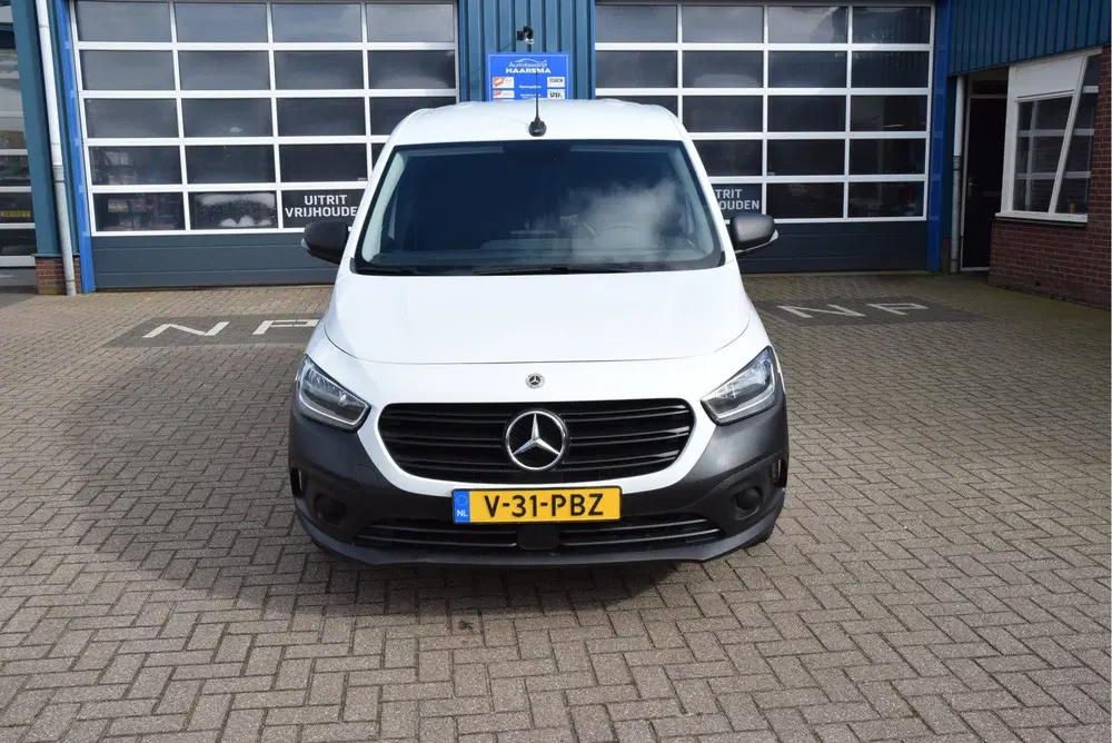 Mercedes-Benz Citan 108 CDI L1 Pro Achteruitrijcamera Trekha uit 2023, foto 14
