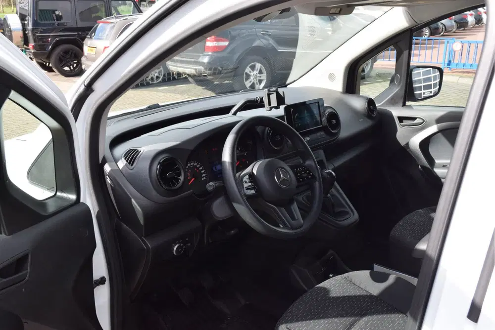 Mercedes-Benz Citan 108 CDI L1 Pro Achteruitrijcamera Trekha uit 2023, foto 3