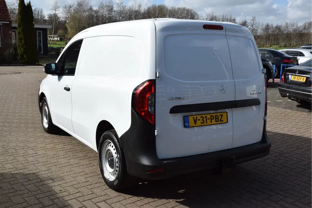 Mercedes-Benz Citan 108 CDI L1 Pro Achteruitrijcamera Trekha uit 2023, foto 4