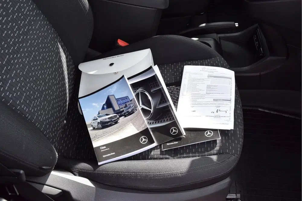 Mercedes-Benz Citan 108 CDI L1 Pro Achteruitrijcamera Trekha uit 2023, foto 5