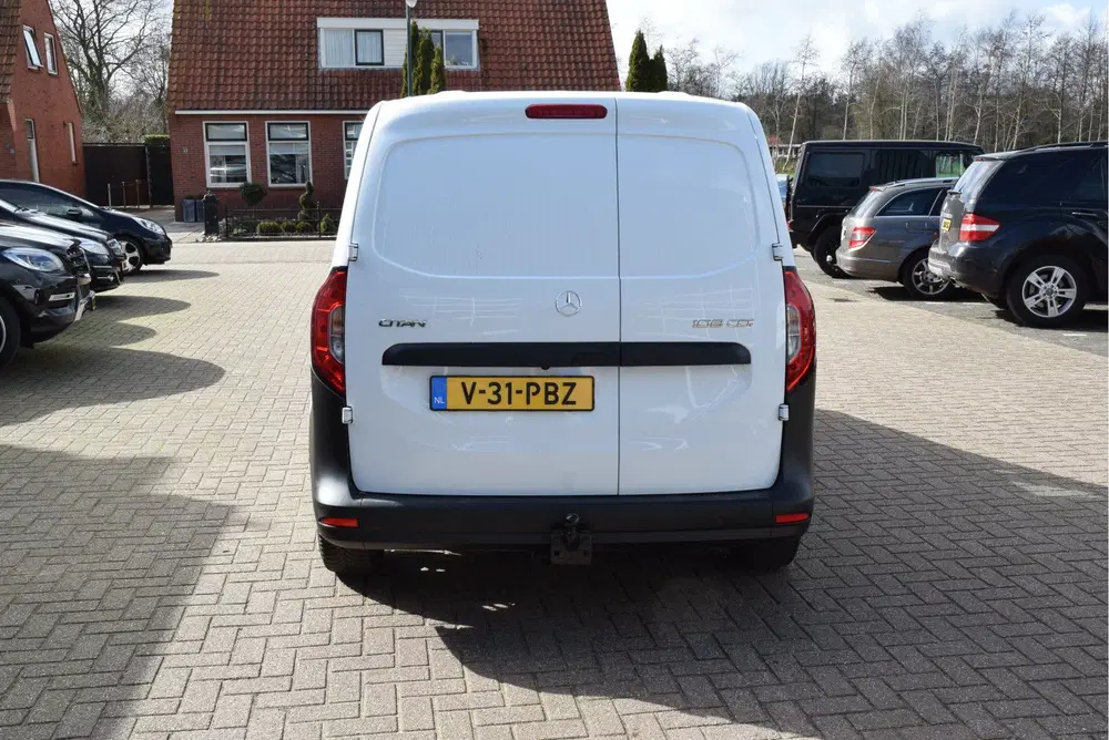Mercedes-Benz Citan 108 CDI L1 Pro Achteruitrijcamera Trekha uit 2023, foto 6