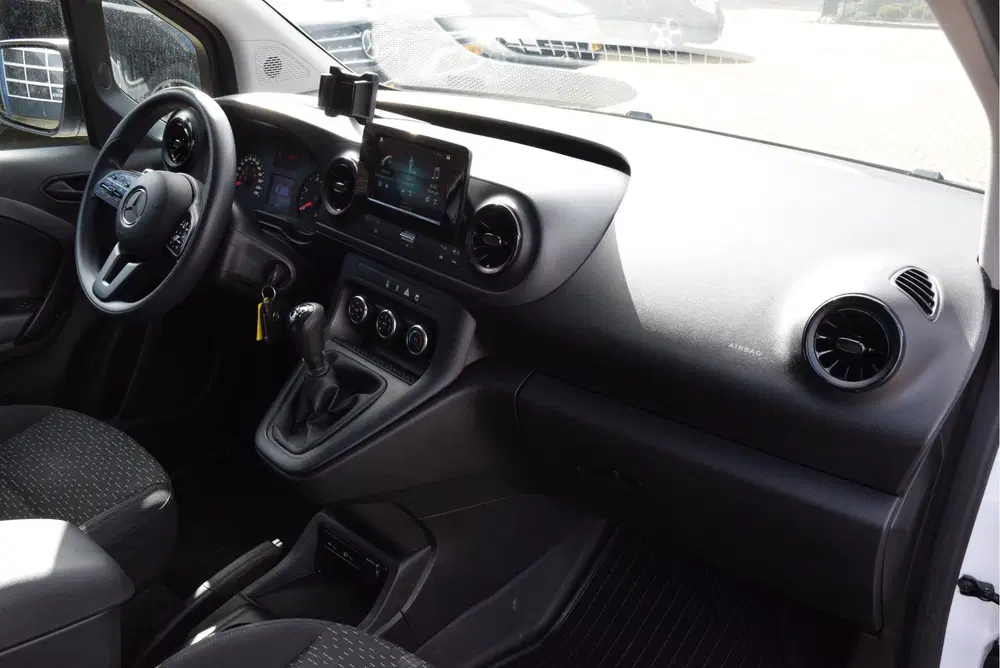 Mercedes-Benz Citan 108 CDI L1 Pro Achteruitrijcamera Trekha uit 2023, foto 7