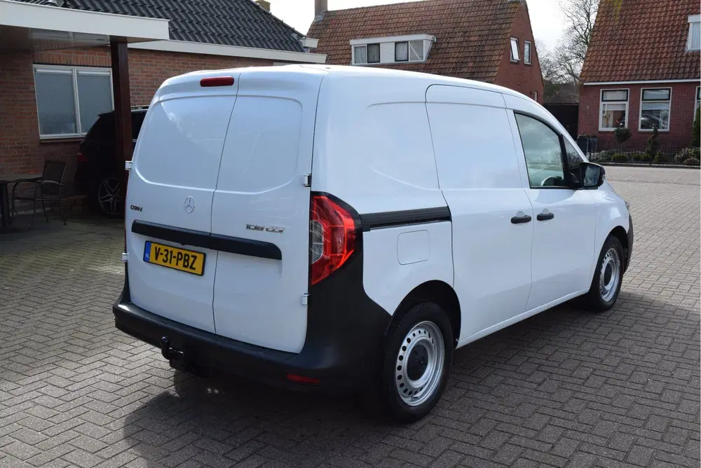 Mercedes-Benz Citan 108 CDI L1 Pro Achteruitrijcamera Trekha uit 2023, foto 8