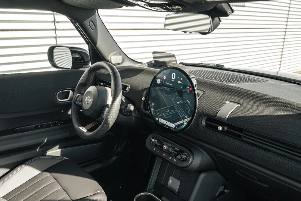 Mini Hatchback Cooper C Automaat uit 2026, foto 11