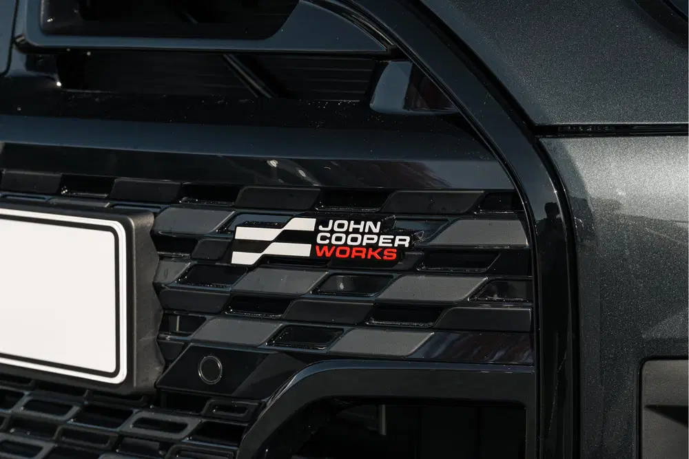 Mini Hatchback Cooper C Automaat uit 2026, foto 3