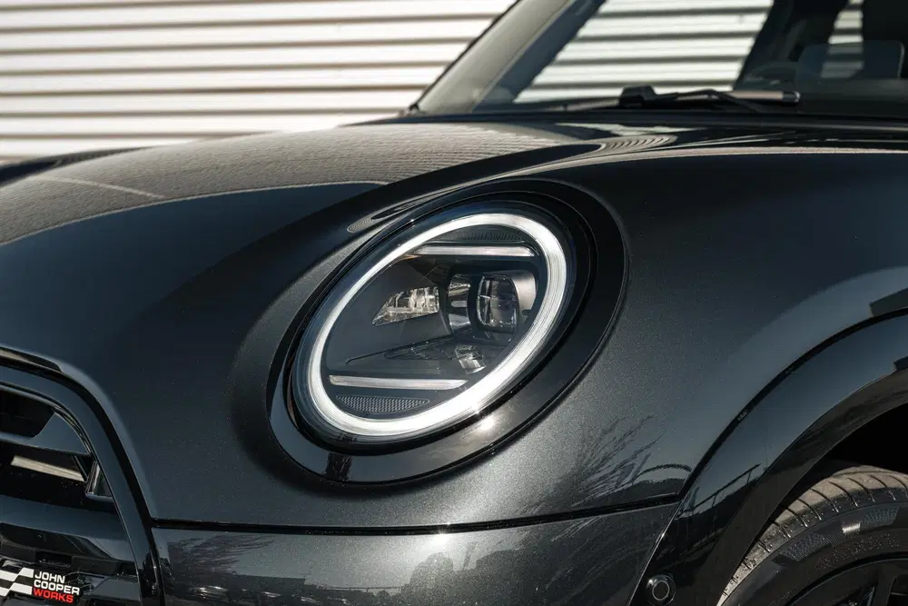 Mini Hatchback Cooper C Automaat uit 2026, foto 4