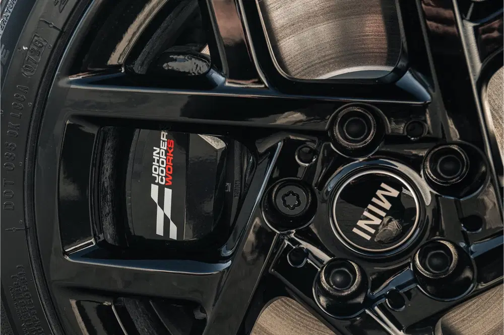 Mini Hatchback Cooper C Automaat uit 2026, foto 8