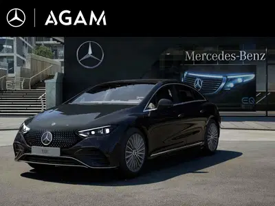 Mercedes-Benz EQE 300 Business Solution AMG 90 kWh uit 2026