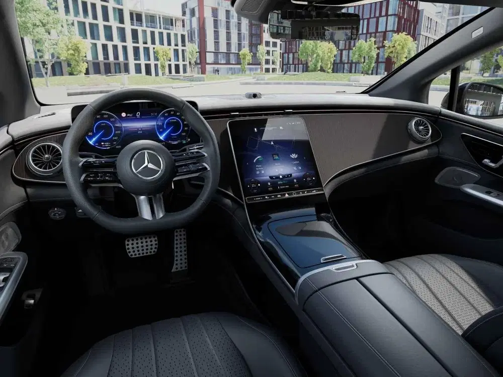Mercedes-Benz EQE 300 Business Solution AMG 90 kWh uit 2026, foto 3