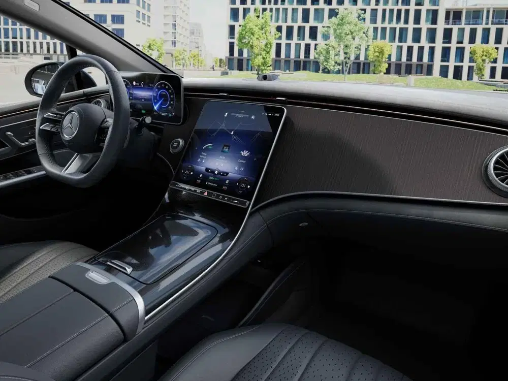Mercedes-Benz EQE 300 Business Solution AMG 90 kWh uit 2026, foto 4