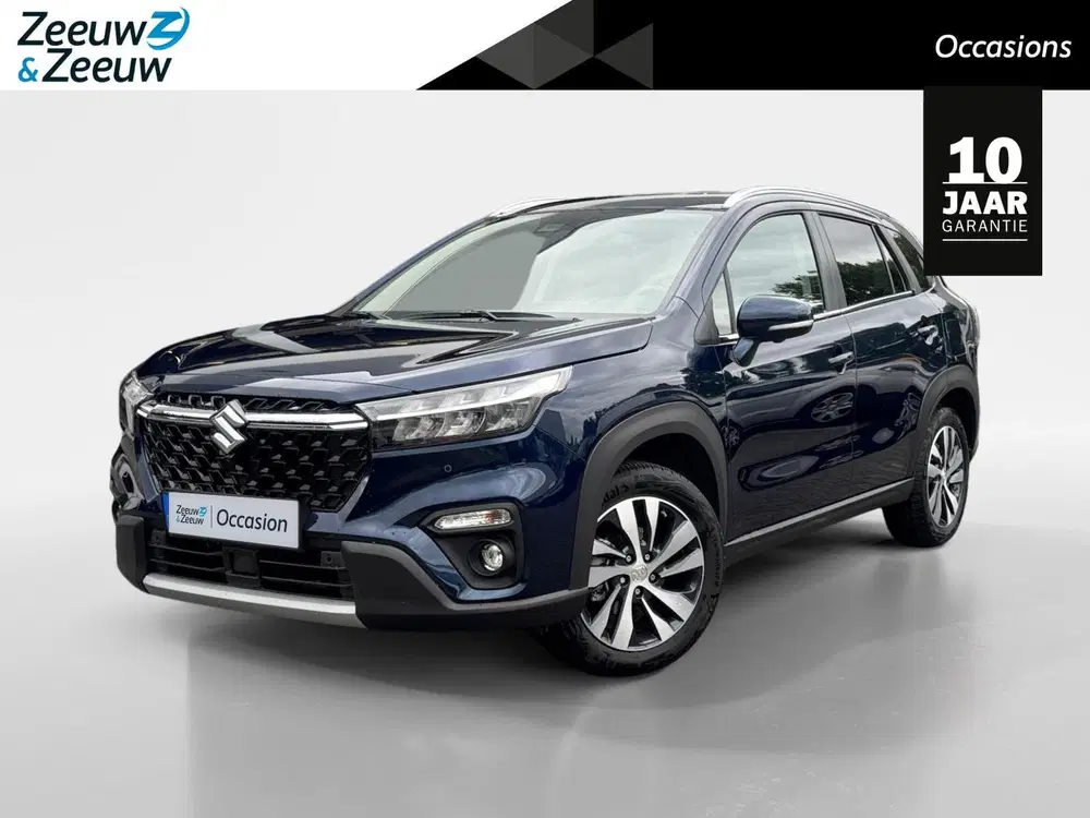 Suzuki S-Cross 1.5 Hybrid Style uit 2024