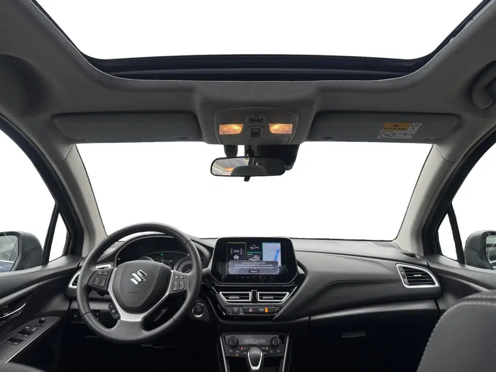 Suzuki S-Cross 1.5 Hybrid Style uit 2024, foto 10