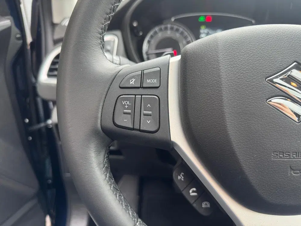 Suzuki S-Cross 1.5 Hybrid Style uit 2024, foto 13