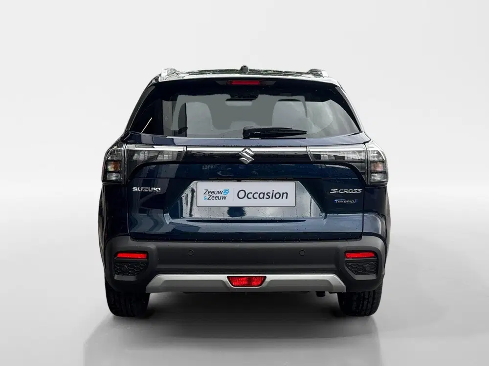 Suzuki S-Cross 1.5 Hybrid Style uit 2024, foto 4