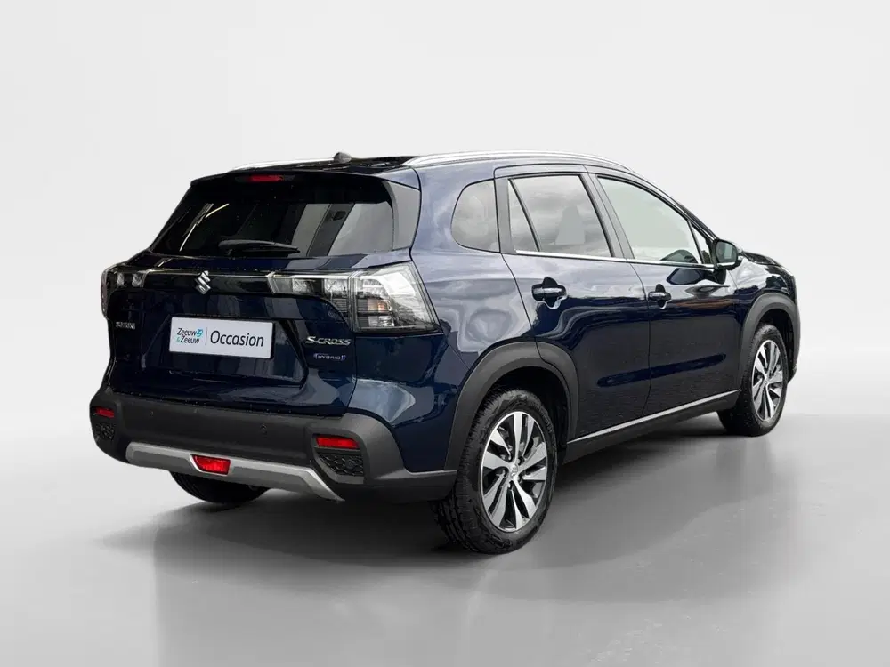 Suzuki S-Cross 1.5 Hybrid Style uit 2024, foto 5