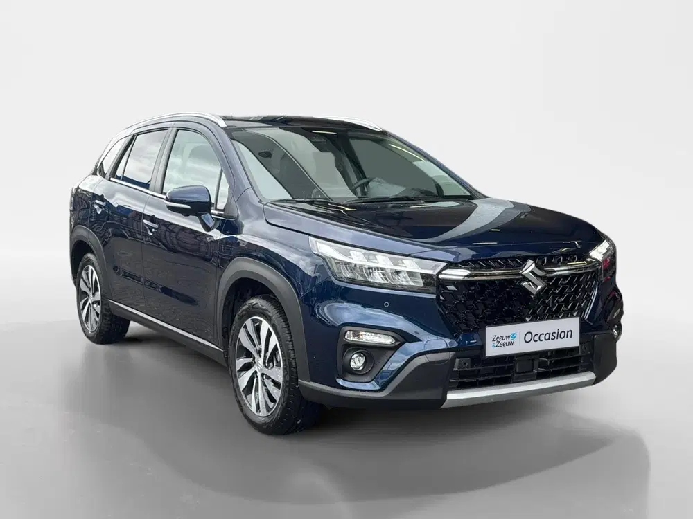Suzuki S-Cross 1.5 Hybrid Style uit 2024, foto 7