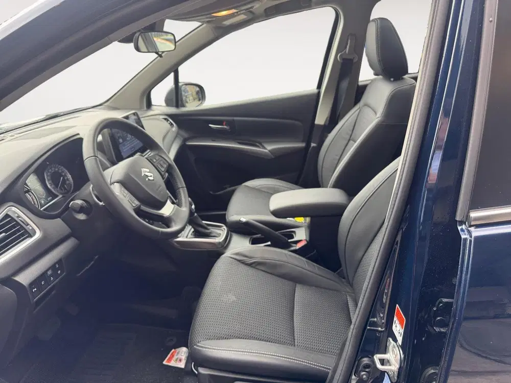 Suzuki S-Cross 1.5 Hybrid Style uit 2024, foto 8