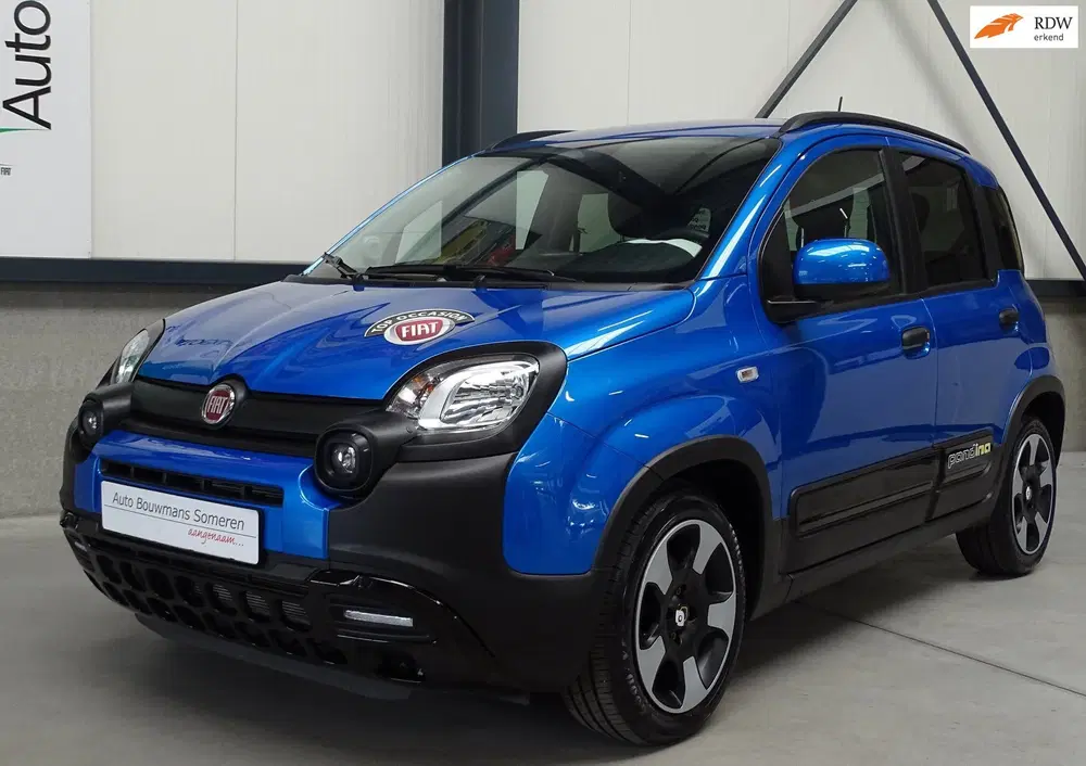 Fiat Panda 1.0 "PANDINA HYBRID" uit 2024