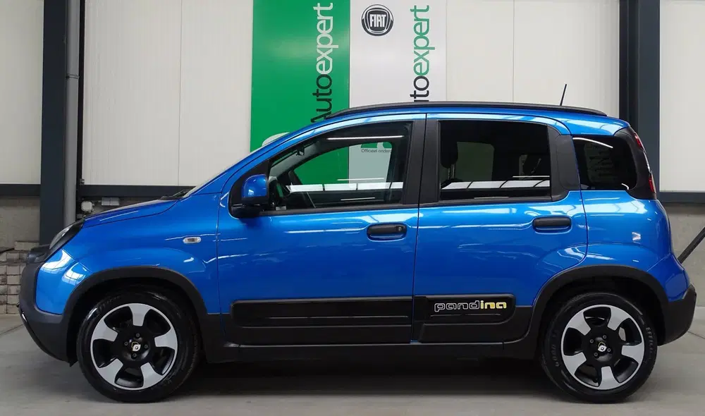 Fiat Panda 1.0 "PANDINA HYBRID" uit 2024, foto 10