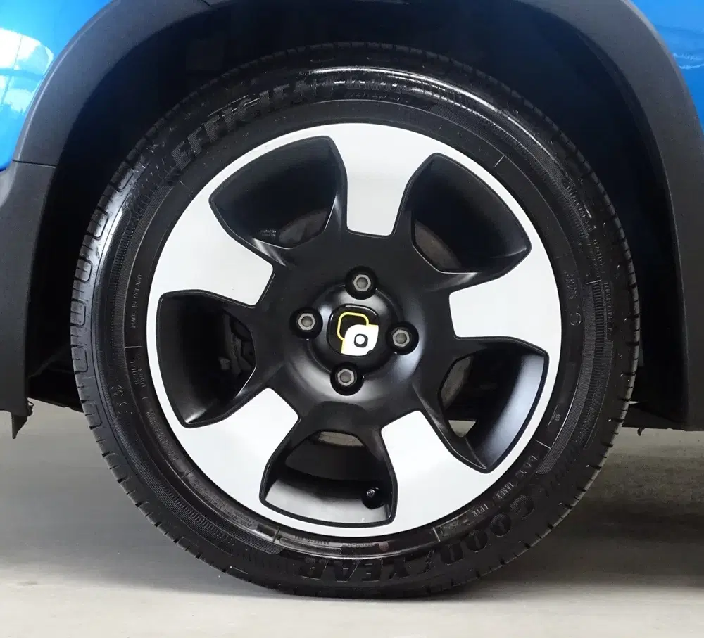 Fiat Panda 1.0 "PANDINA HYBRID" uit 2024, foto 11