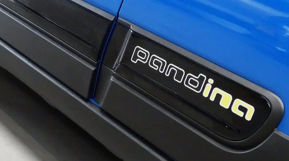 Fiat Panda 1.0 "PANDINA HYBRID" uit 2024, foto 12