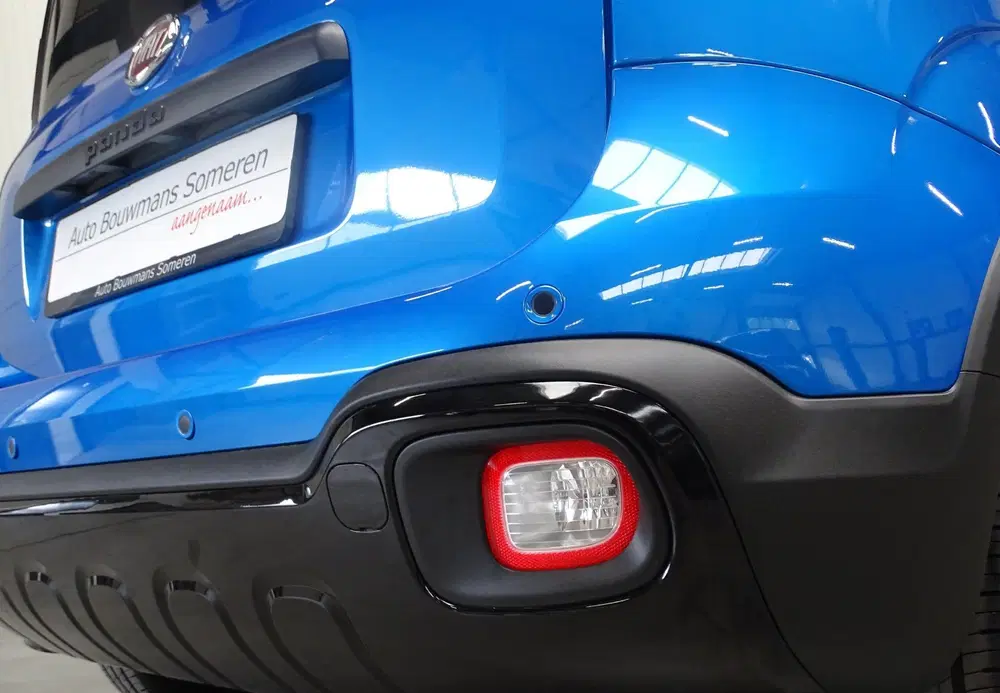 Fiat Panda 1.0 "PANDINA HYBRID" uit 2024, foto 14
