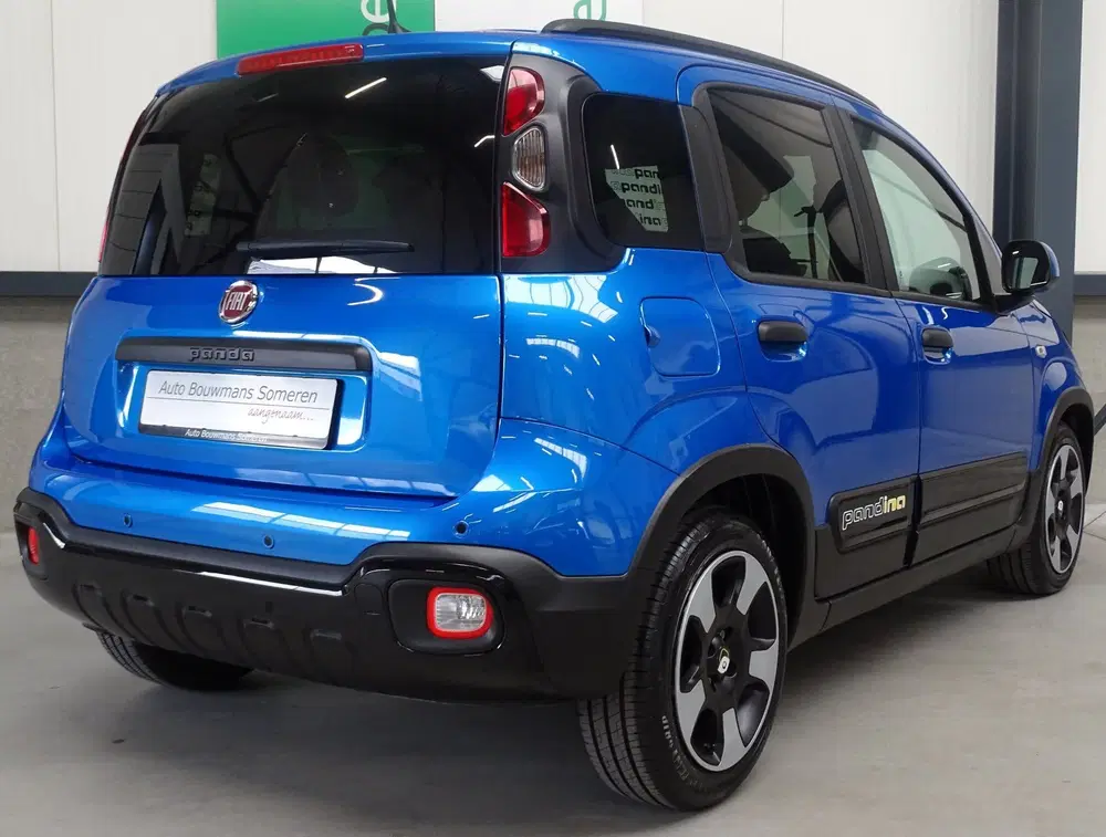 Fiat Panda 1.0 "PANDINA HYBRID" uit 2024, foto 3