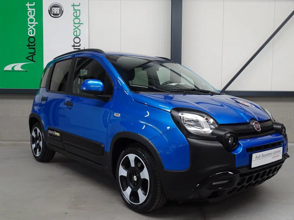 Fiat Panda 1.0 "PANDINA HYBRID" uit 2024, foto 4