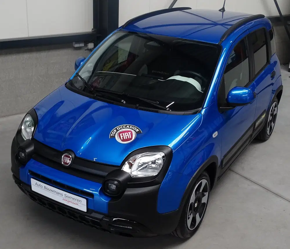 Fiat Panda 1.0 "PANDINA HYBRID" uit 2024, foto 5